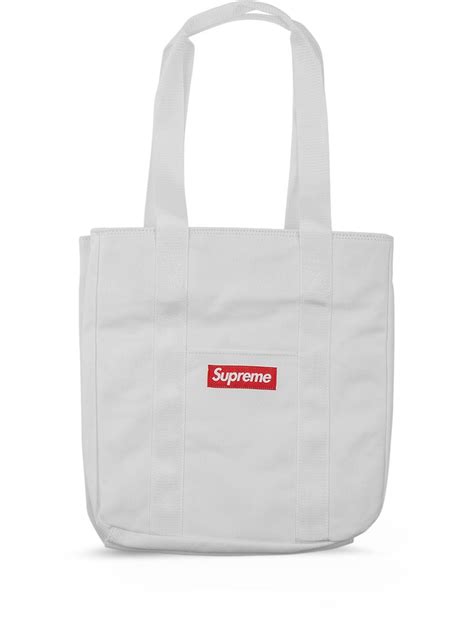 supreme tote bag|supreme book bags for sale.